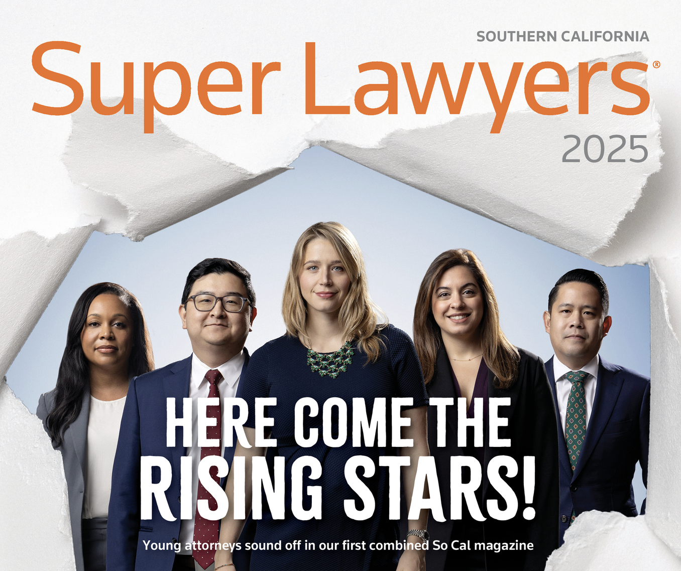 Three Annaguey McCann Attorneys Selected to Southern California’s Super Lawyers and Rising Stars Lists for 2025